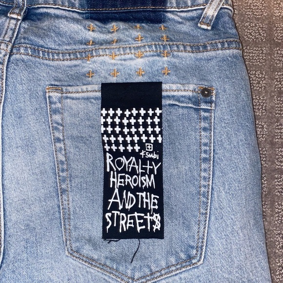Ksubi jeans